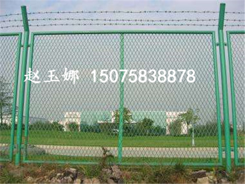 保稅區封關圍網（隔離網）建設，完善口岸設施