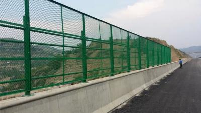 橋梁防拋網